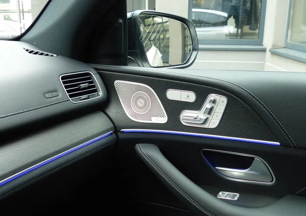 Mercedes-Benz GLE cena 468900 przebieg: 6000, rok produkcji 2023 z Wieliczka małe 781